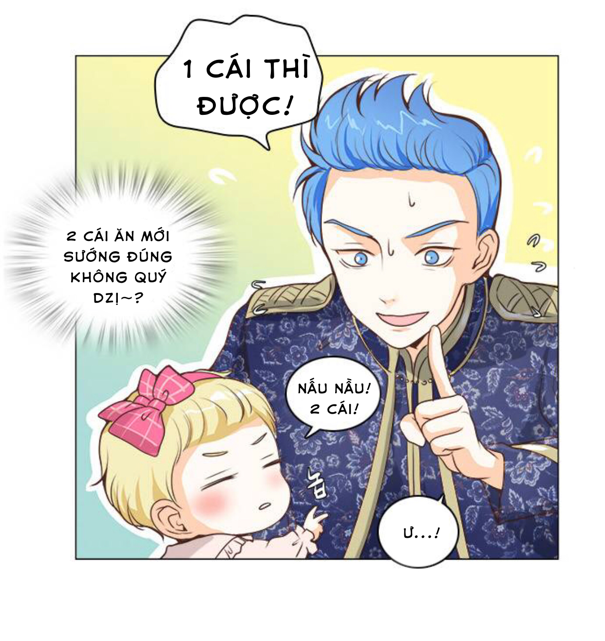 baby mai mối là công chúa chapter 9 63