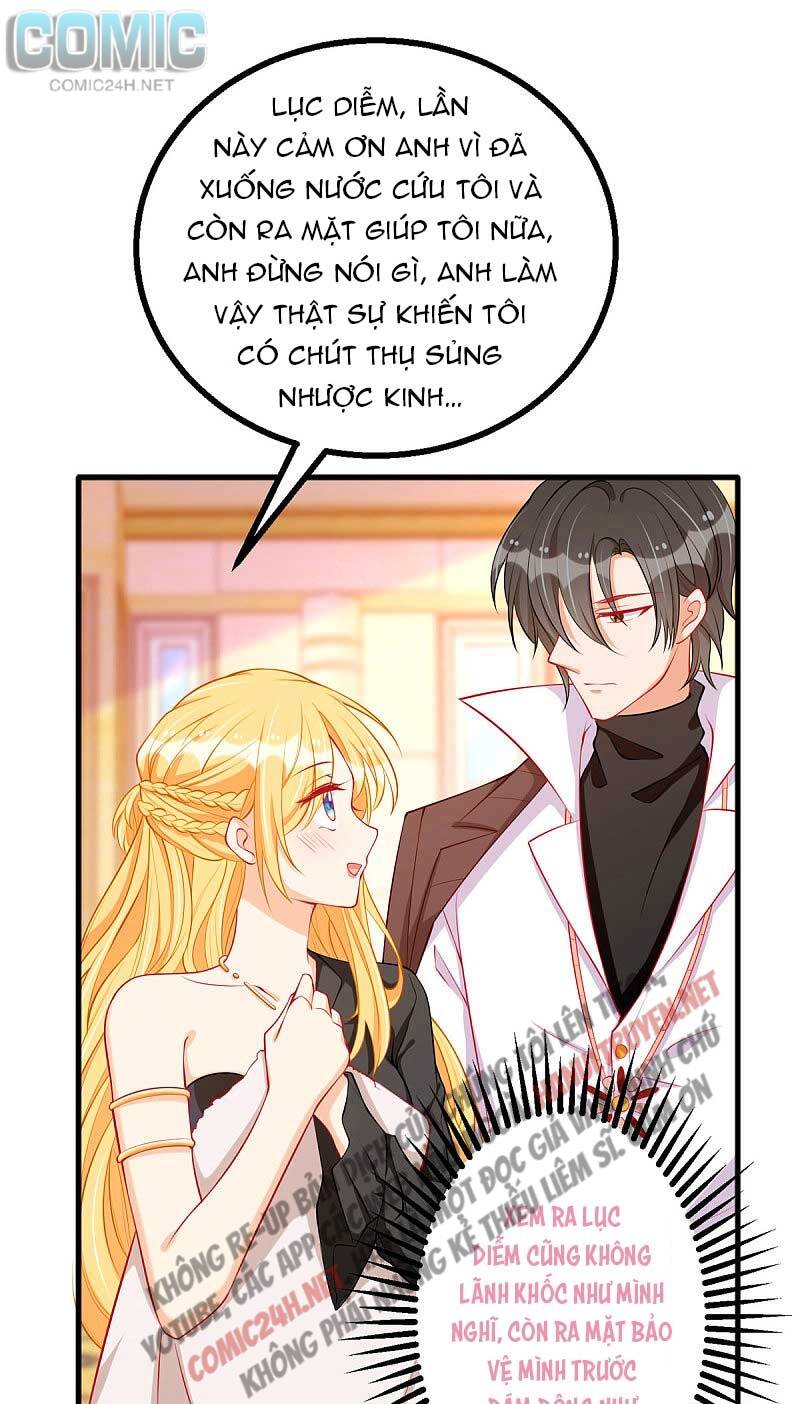 thiết lập nhân vật daddy của tôi bị sụp đổ chapter 80 2