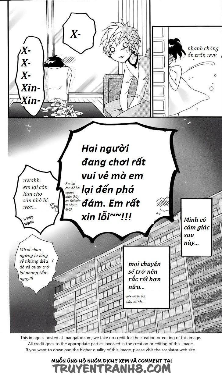 come to my home chapter 7 36