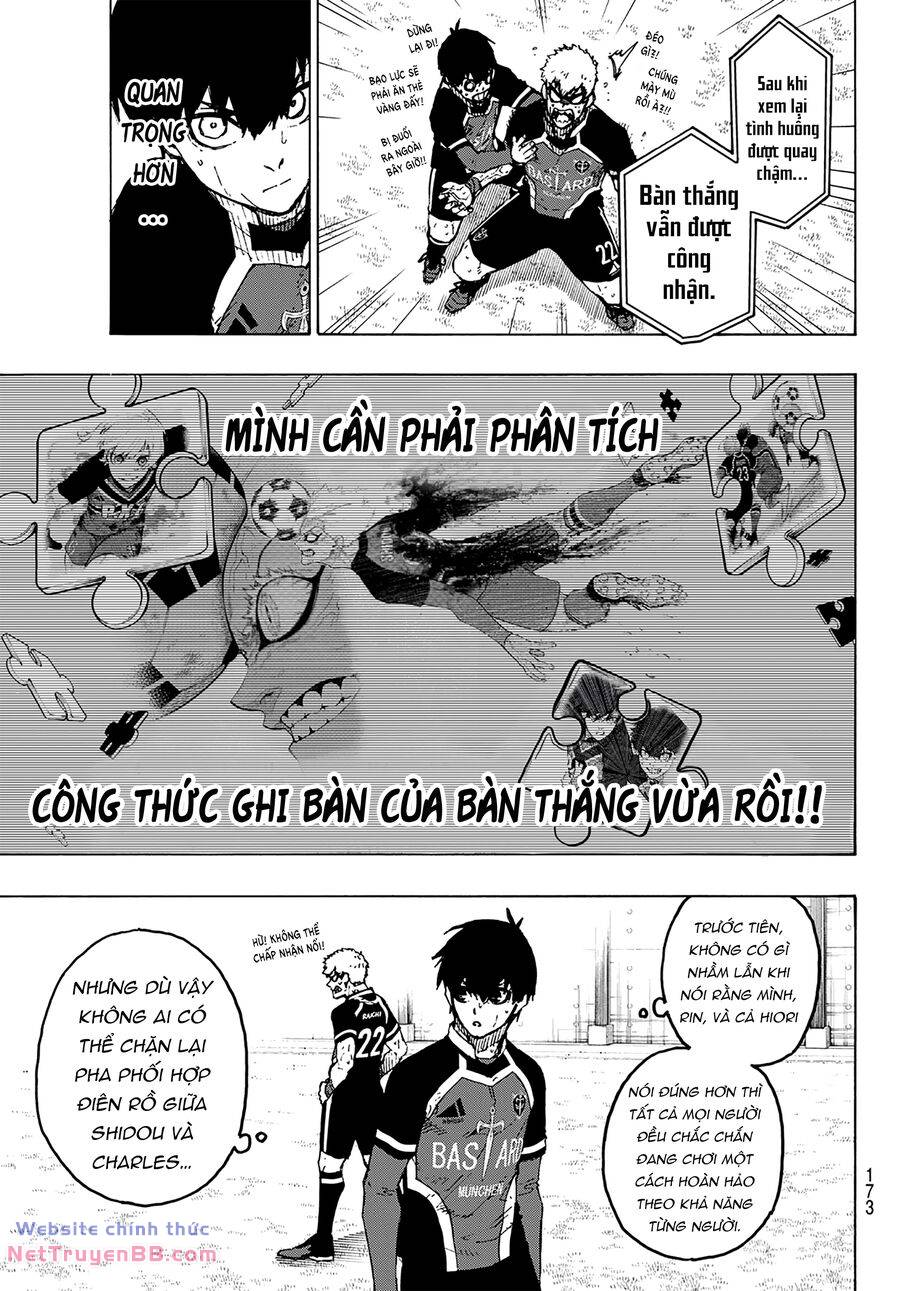tiền đạo số 1 chapter 253 9