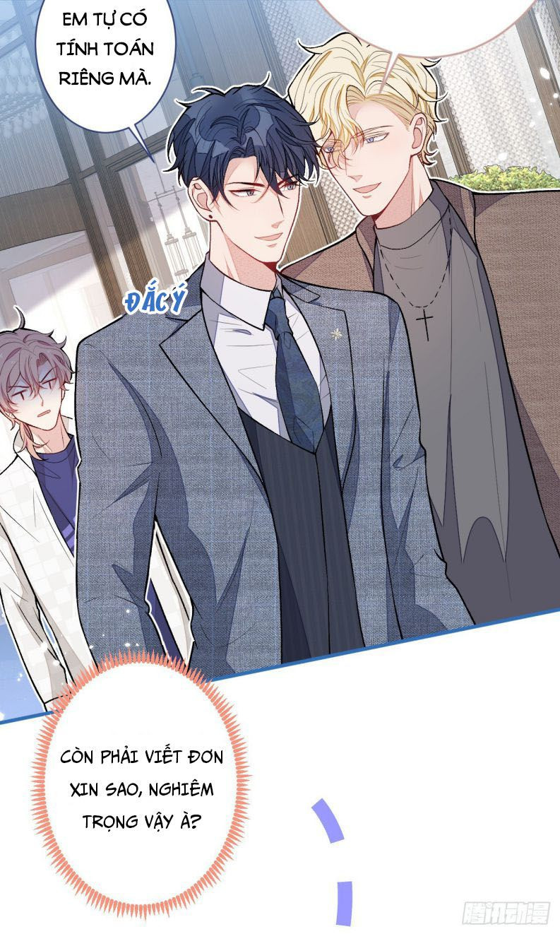 hotsearch của ảnh đế chapter 109 4