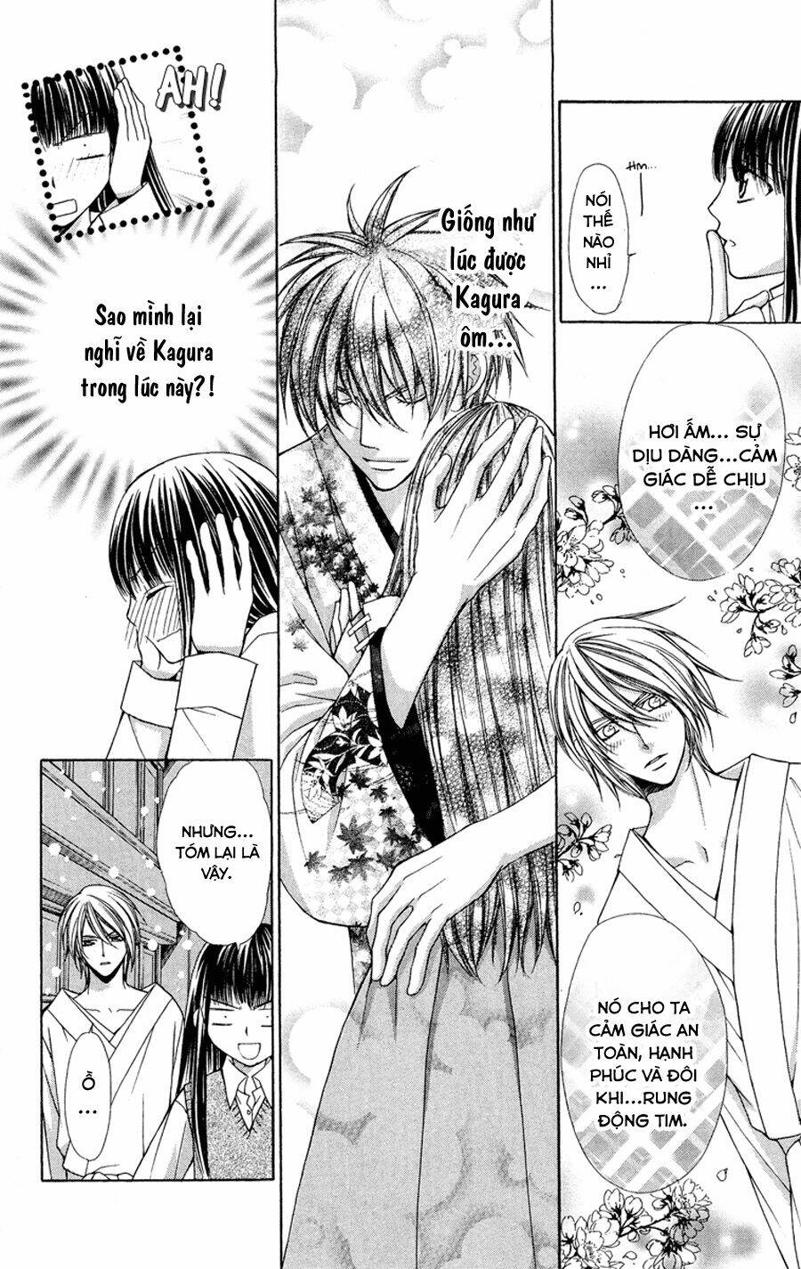 chuyện tình yêu của nữ tư tế chapter 9.1 28