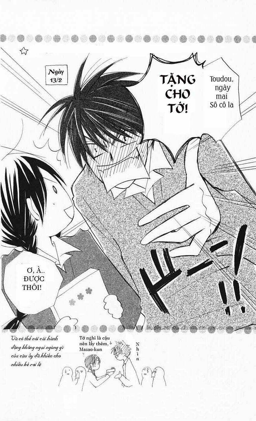 7 jikan-me rhapsody chapter 3.1 3