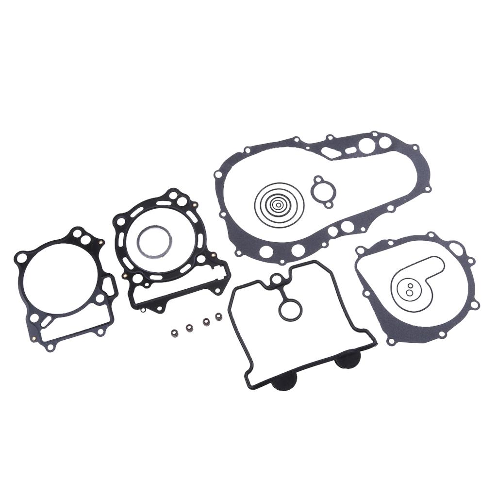 Engine Full Gasket Top & Bottom End Kit For DVX 400 KFX 400 Z400 2003-2008