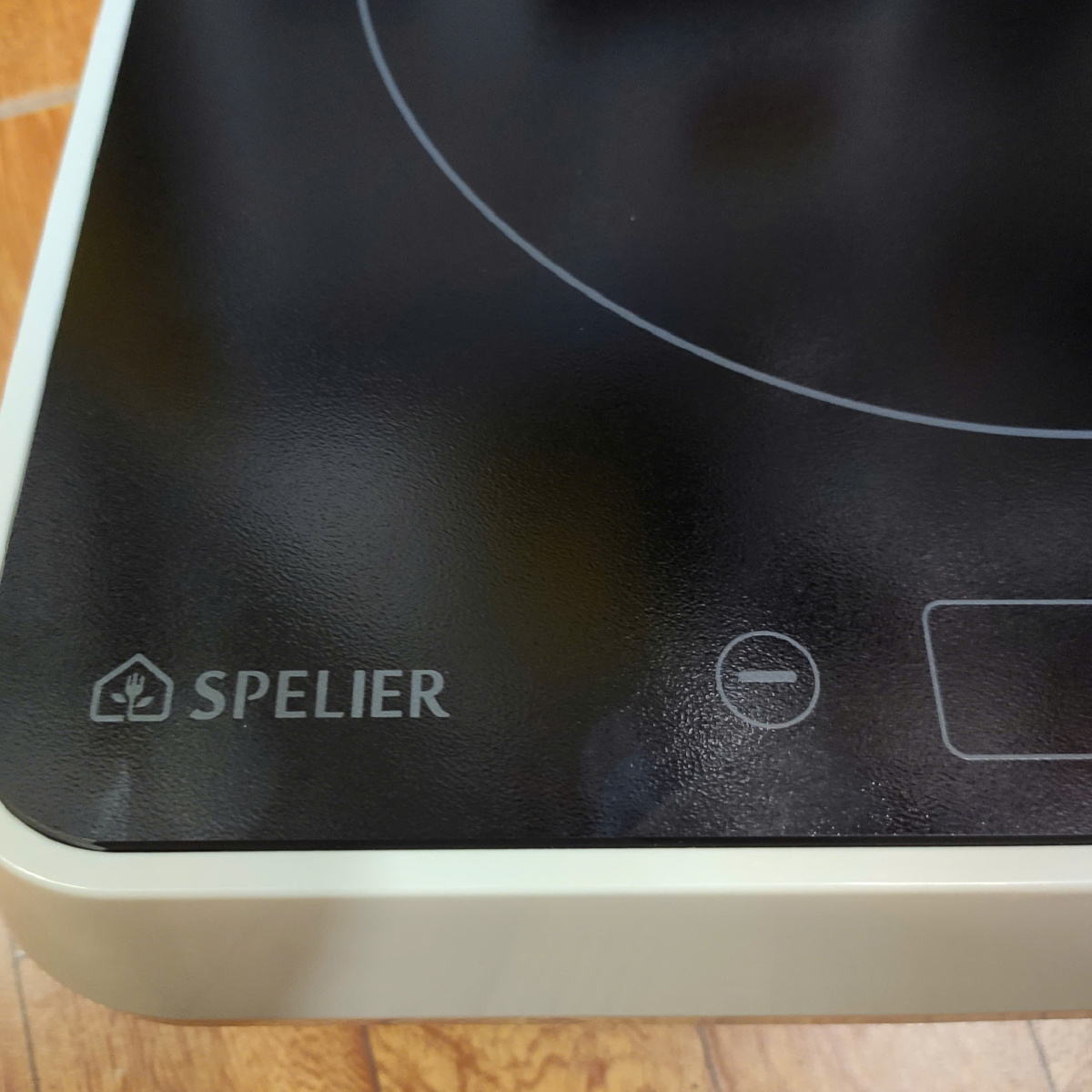 Bếp từ đơn Đức SP-09T công suất 2000W, bảo hành 3 năm - Hàng chính hãng