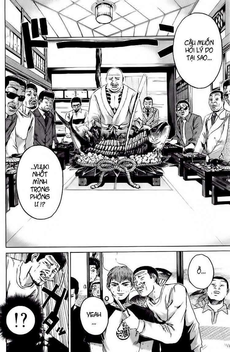 GTO - Great Teacher Onizuka chapter 161 8