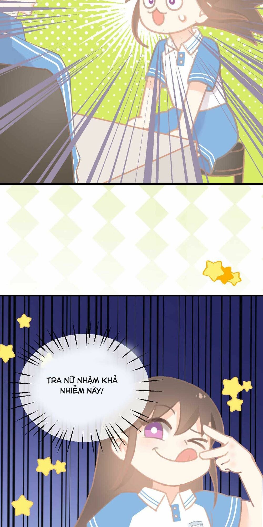 khảo nghiệm cuối cùng của tra nữ chapter 10 19