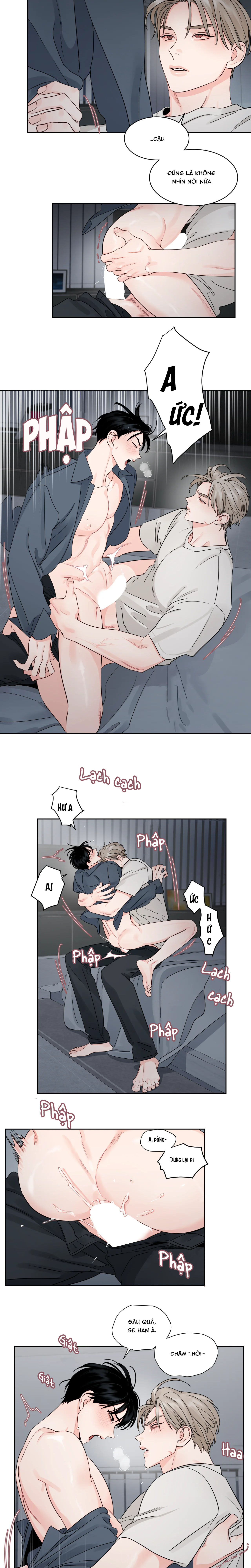 cái bóng của tôi chapter 19 5