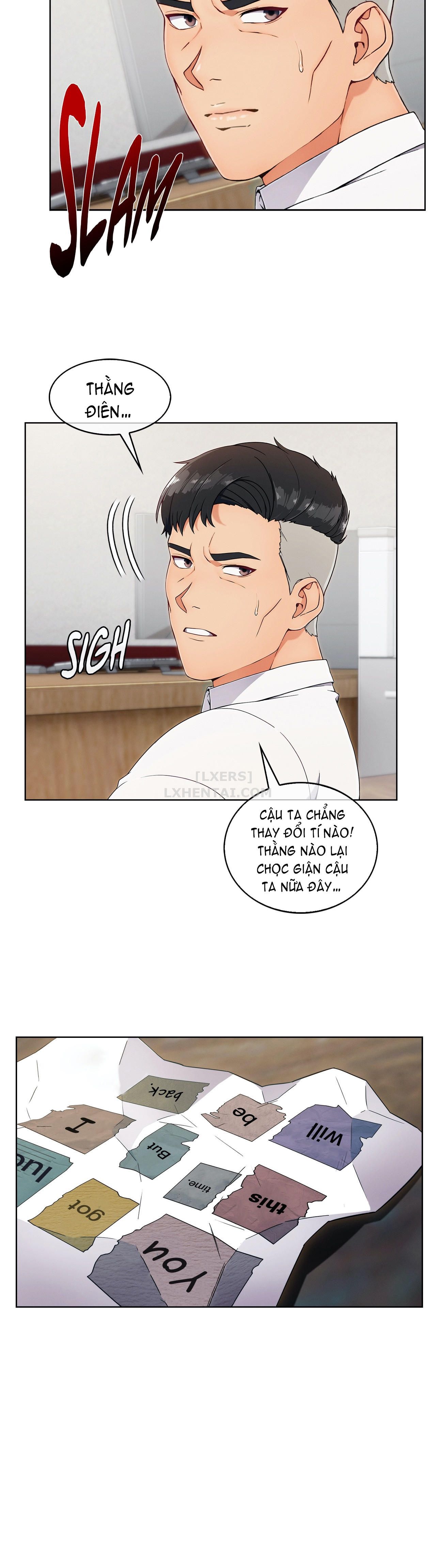 điên cuồng nhưng ngọt ngào chapter 78 36