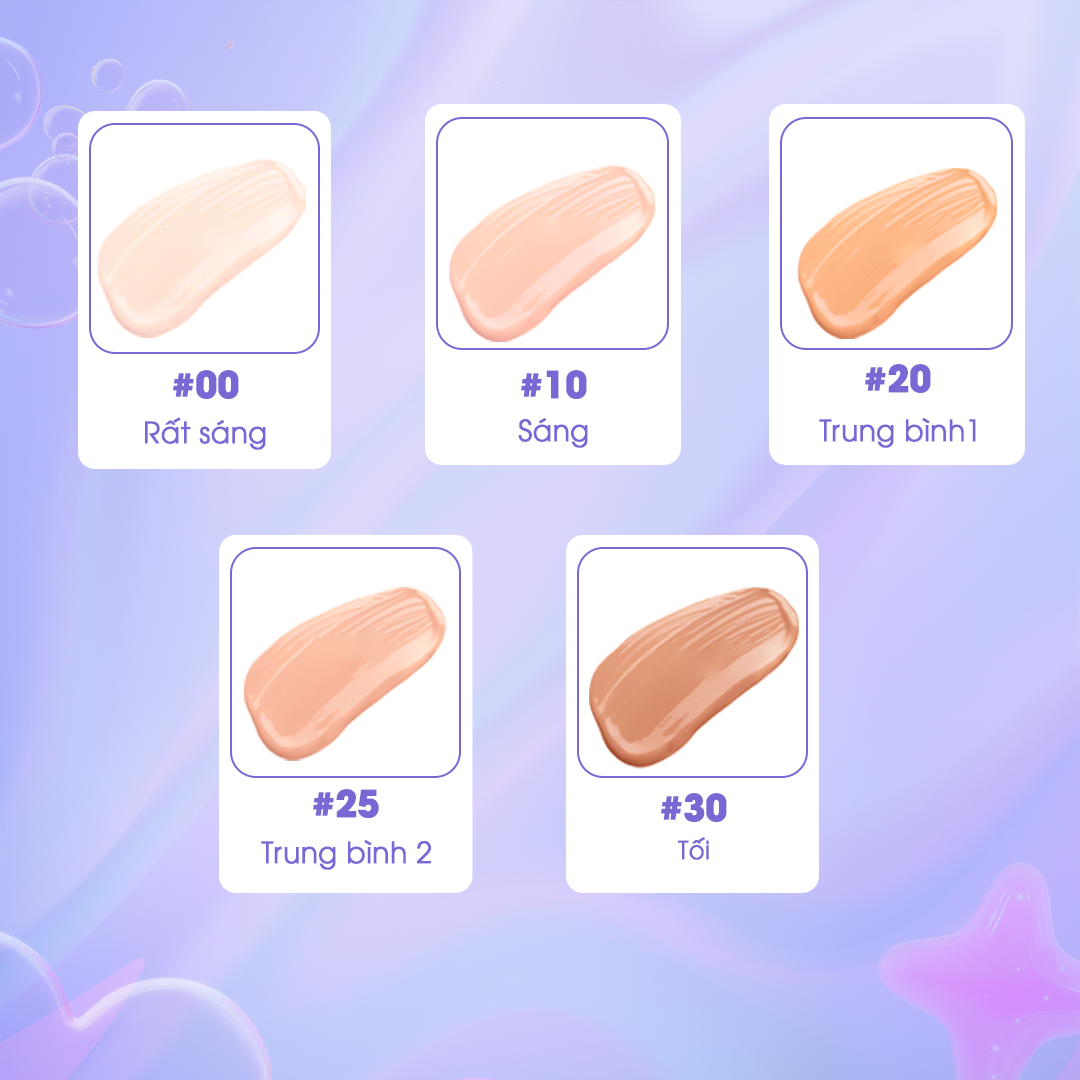 Kem Lười - Kem Dưỡng Trang Điểm myKella Nâng Tone Da, Che Phủ Hoàn Hảo, Dưỡng Da Bóng Khỏe &amp; Phù Hợp Với Mọi Loại Da - Glass Skin Tinted Moisturiser 30ml