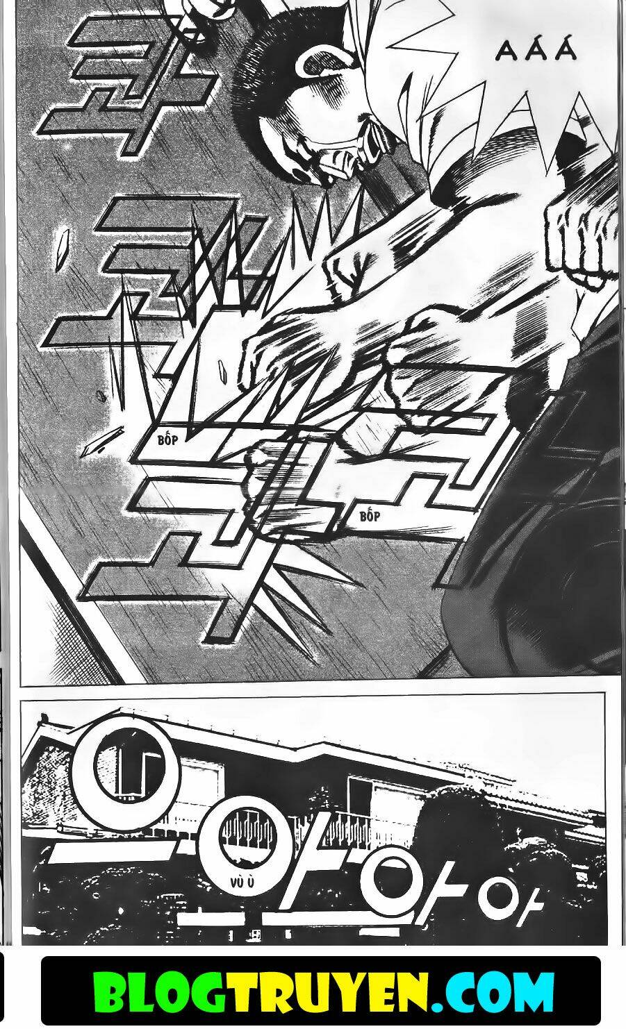 bitagi - anh chàng ngổ ngáo chapter 164 13