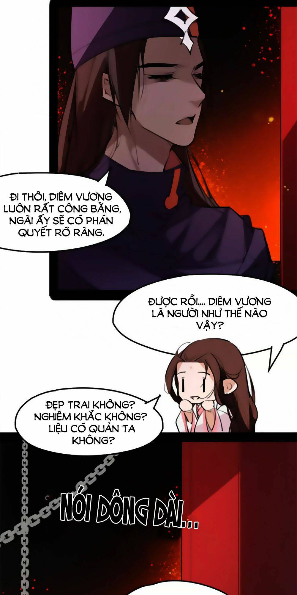 đường tăng cũng quyến rũ chapter 49 15