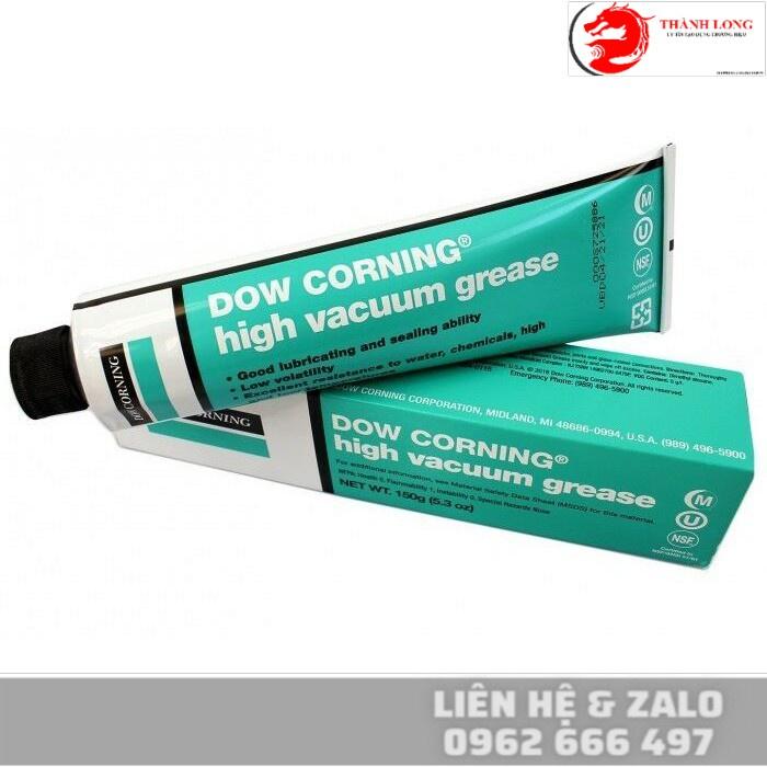 Mỡ Dow Corning High Vacuum Grease , 150g