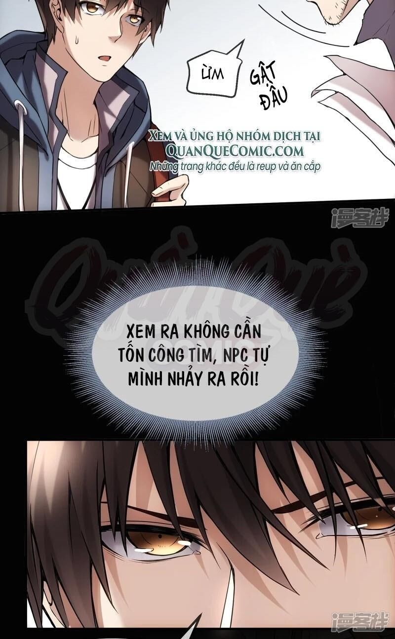 ta có một căn phòng mạo hiểm chapter 7 2