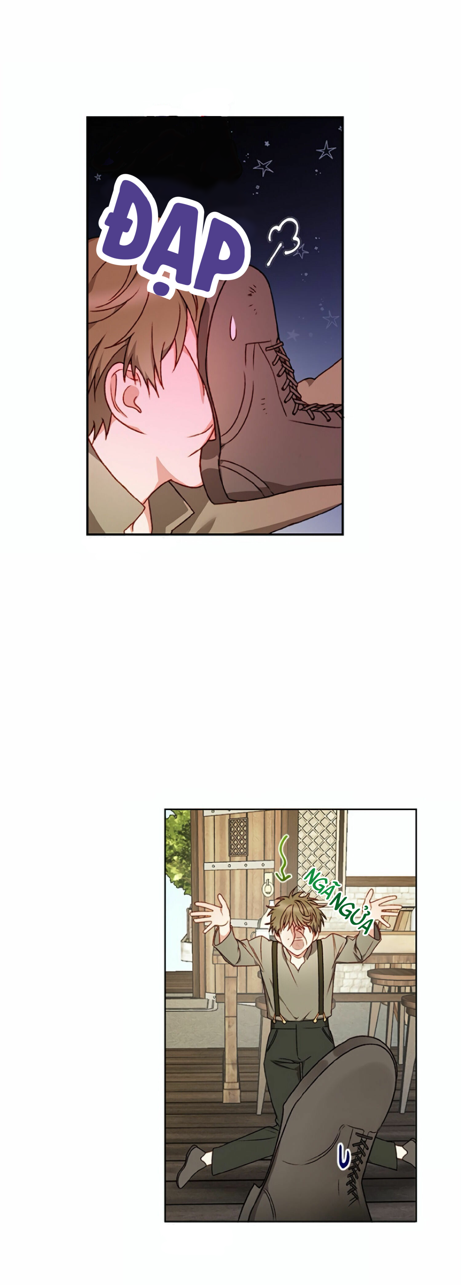 nữ chính muốn tôi trở thành mẹ kế chapter 2 11