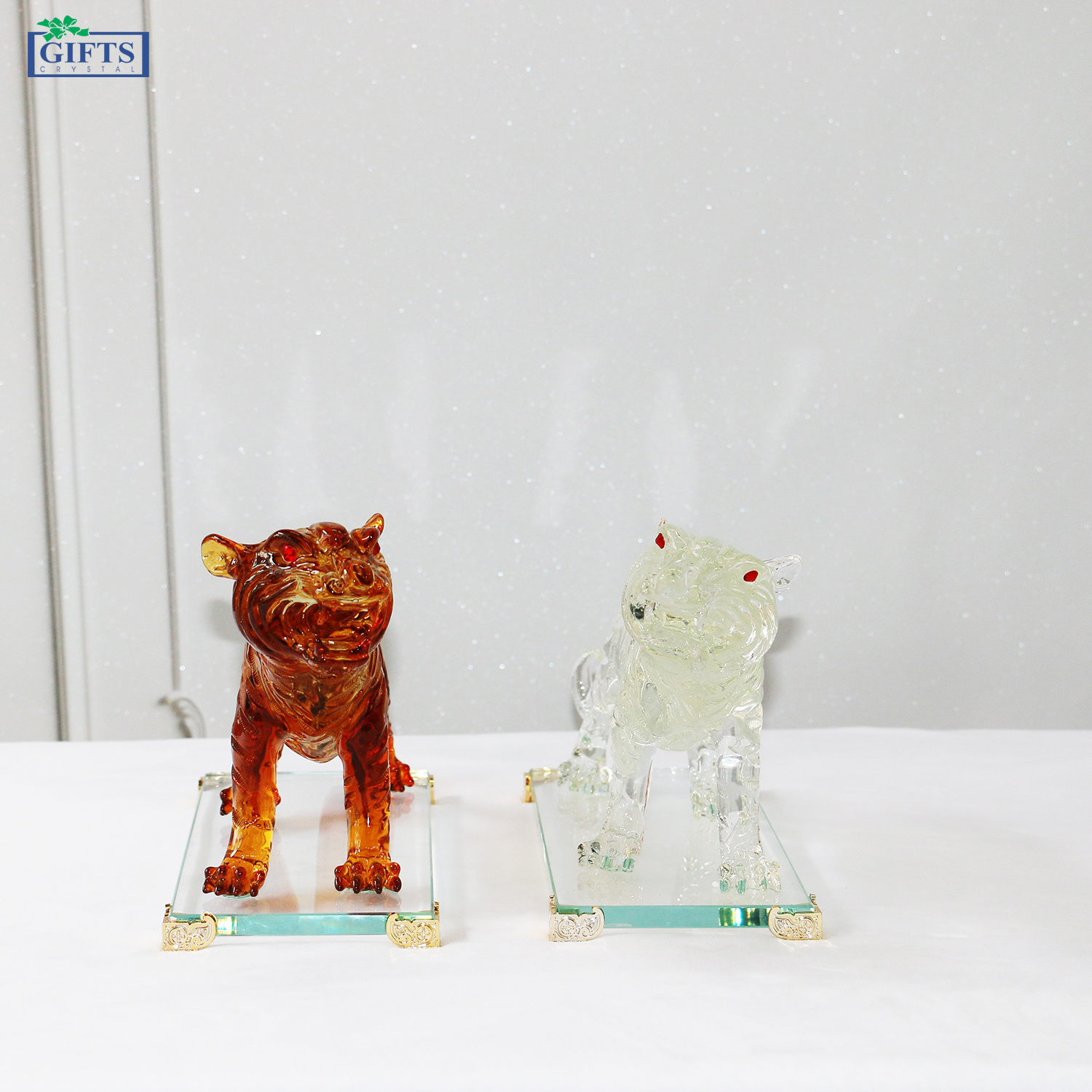 Linh vật Phong thủy - Tượng Cọp