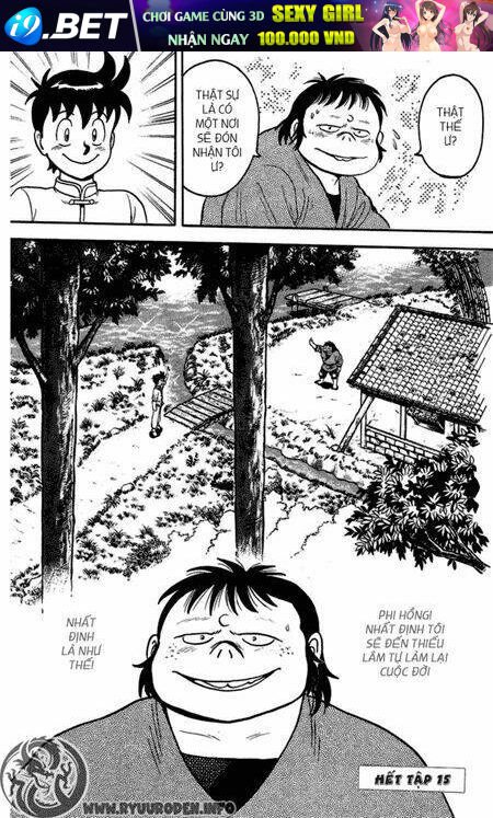 hoàng phi hồng phần 1 chapter 15 193