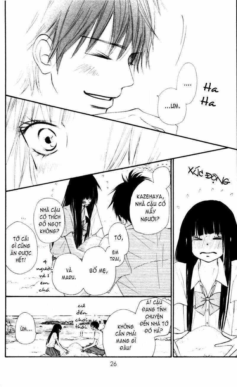 anh đã cho em biết bao thứ đầu tiên chapter 51 25