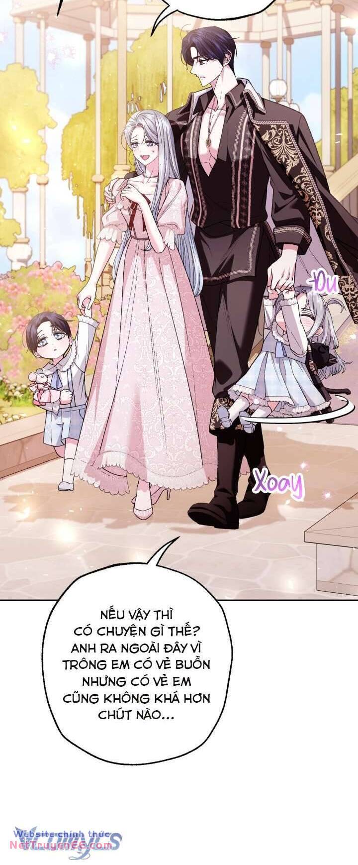 cha, con không muốn kết hôn đâu chapter 128 14