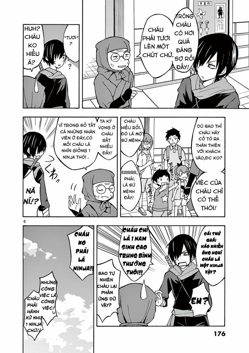 ninja shinobu-chan no junjou chapter 12 7