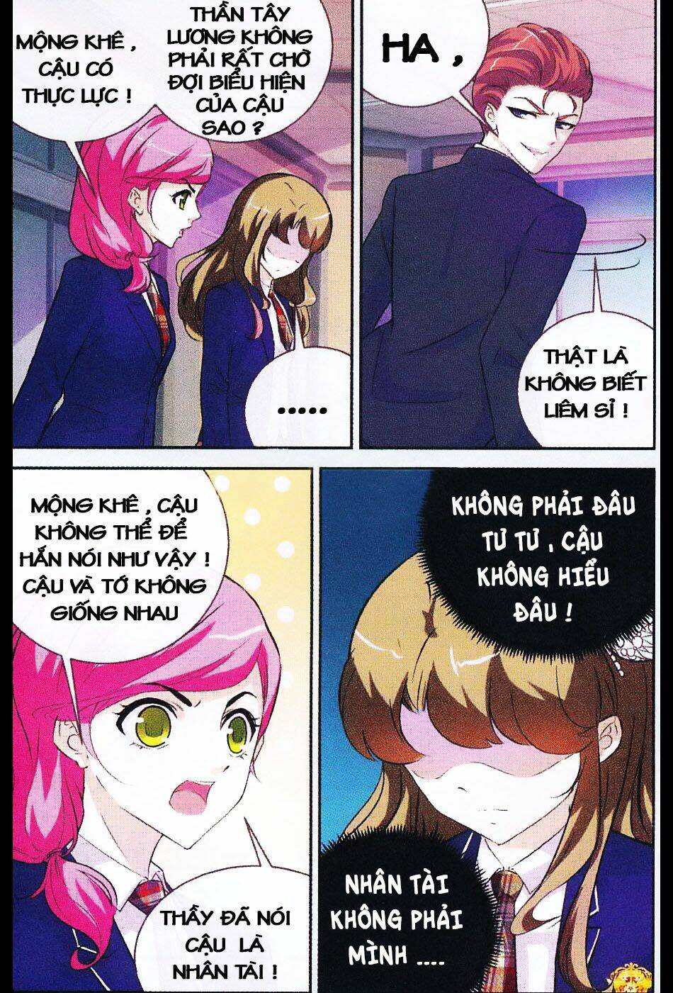 mộng khê kỳ đàm chapter 7 6