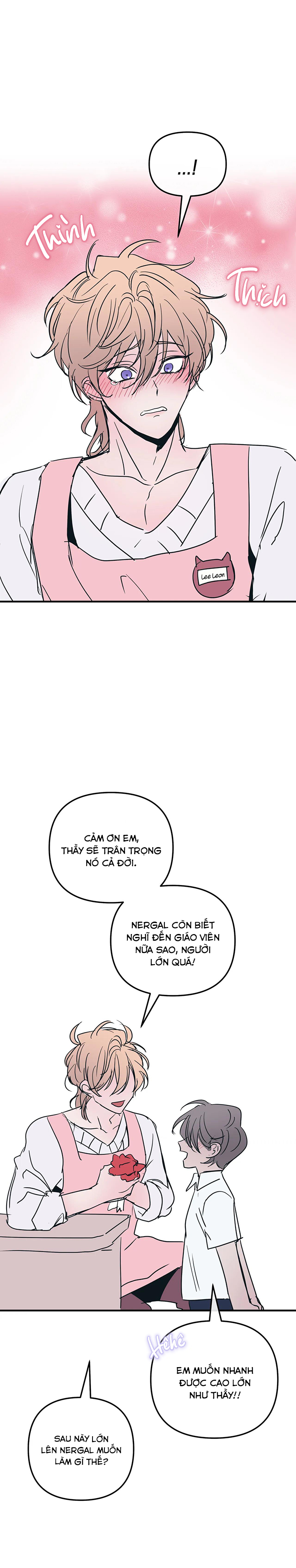 hắc vực chapter 19.5 5