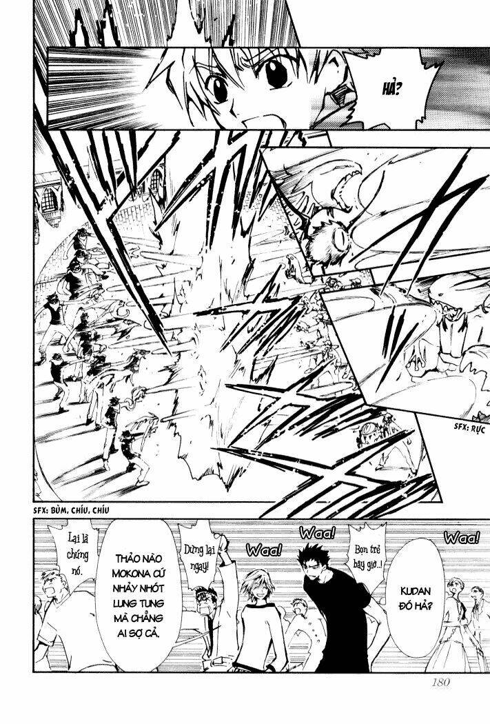 huyền thoại đôi cánh chapter 5 20