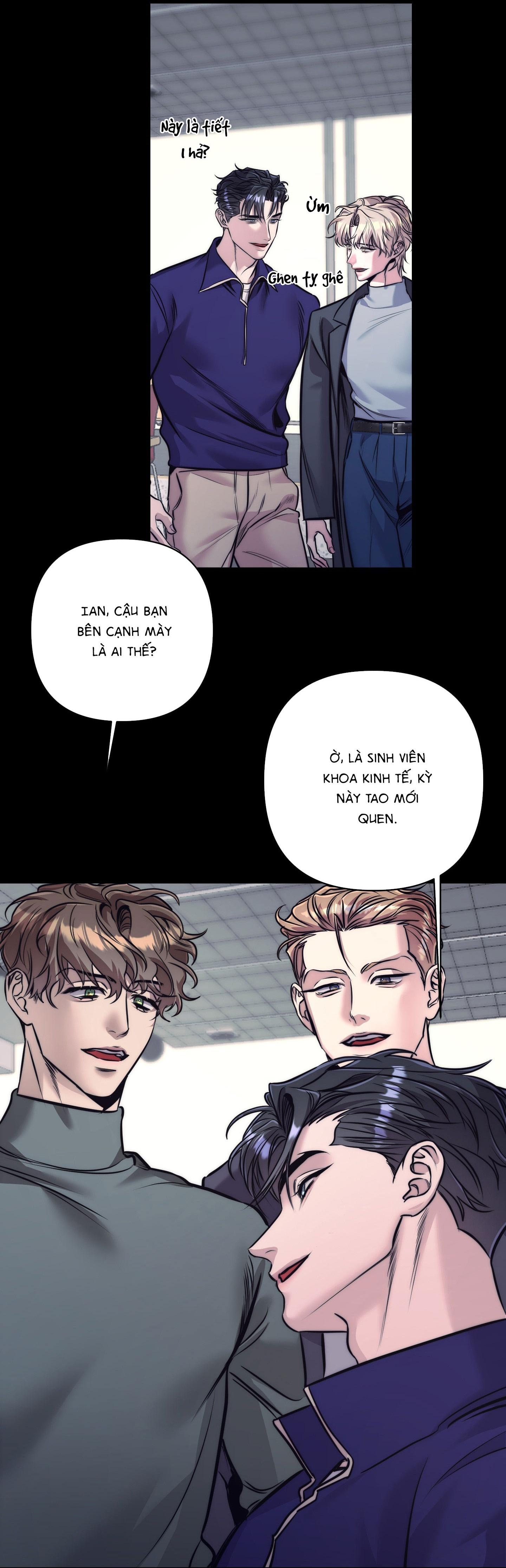 (CBunu) Stigma chapter 6