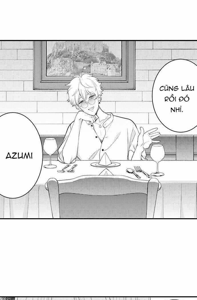 giả vờ ngủ cũng không ngăn được anh ấy chapter 108.2 11