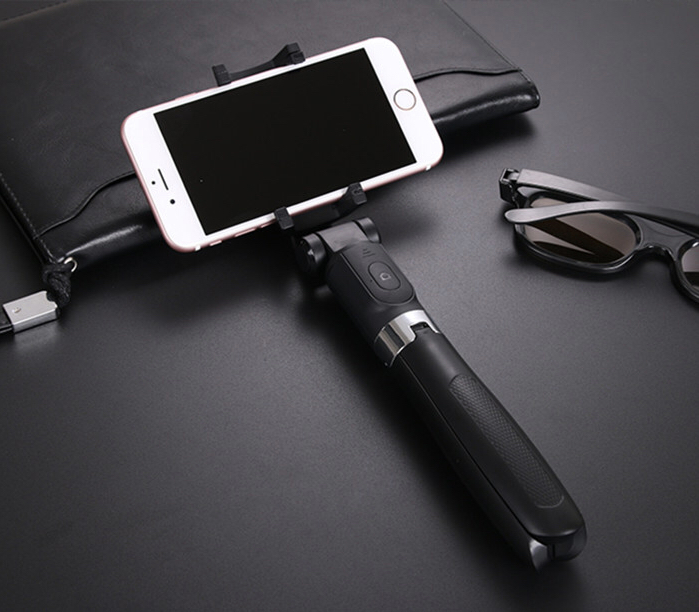 Gậy tự sướng bluetooth tripod L01 - Hàng nhập khẩu