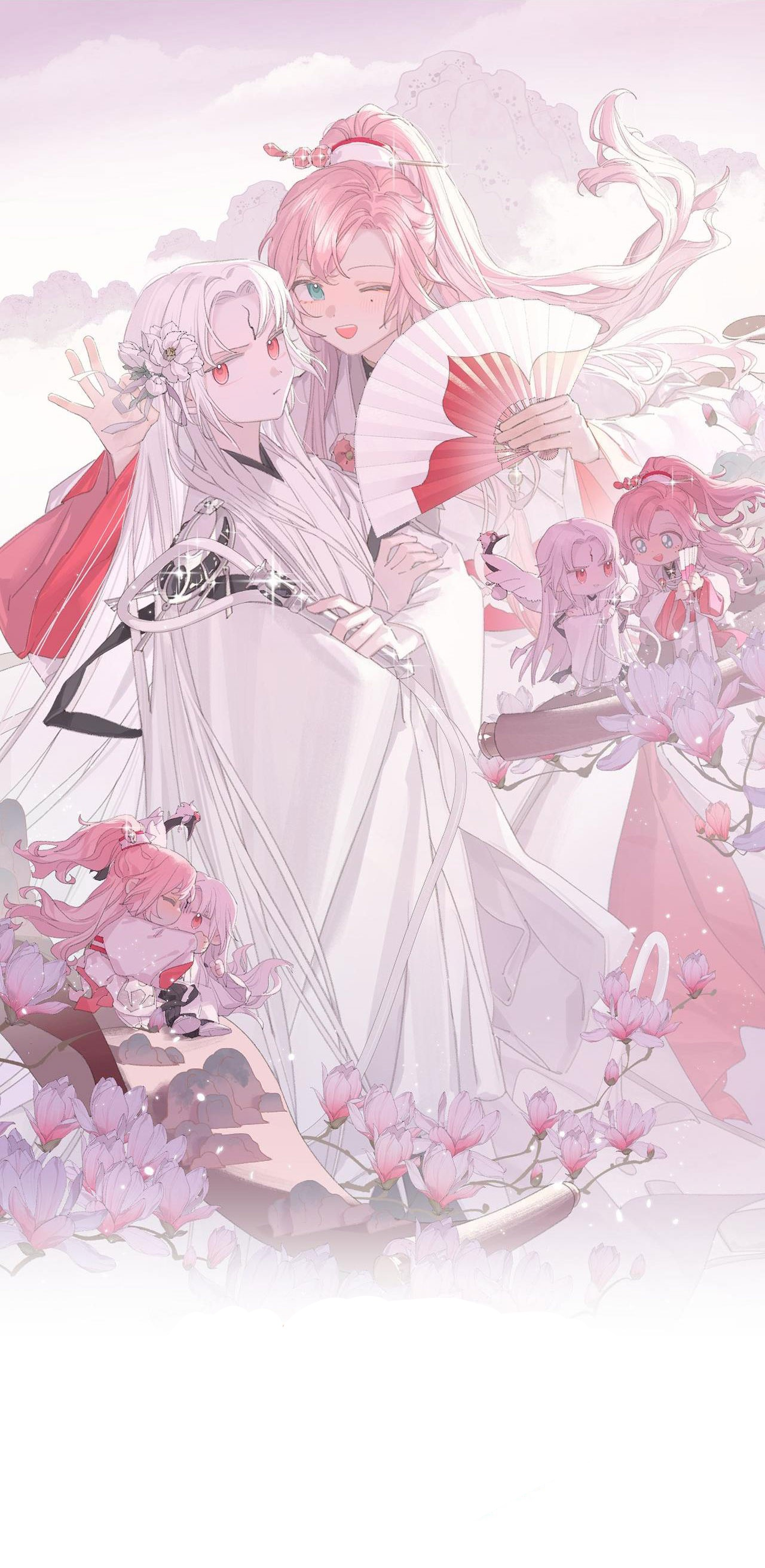 tôi lắng nghe thanh tôn chủ gọi chapter 14 3