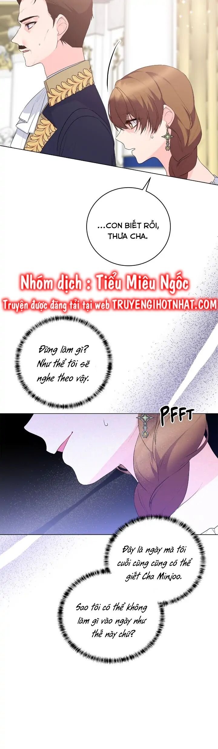 là nhân vật phản diện nhưng tôi sẽ trở thành nữ chính chapter 116 32