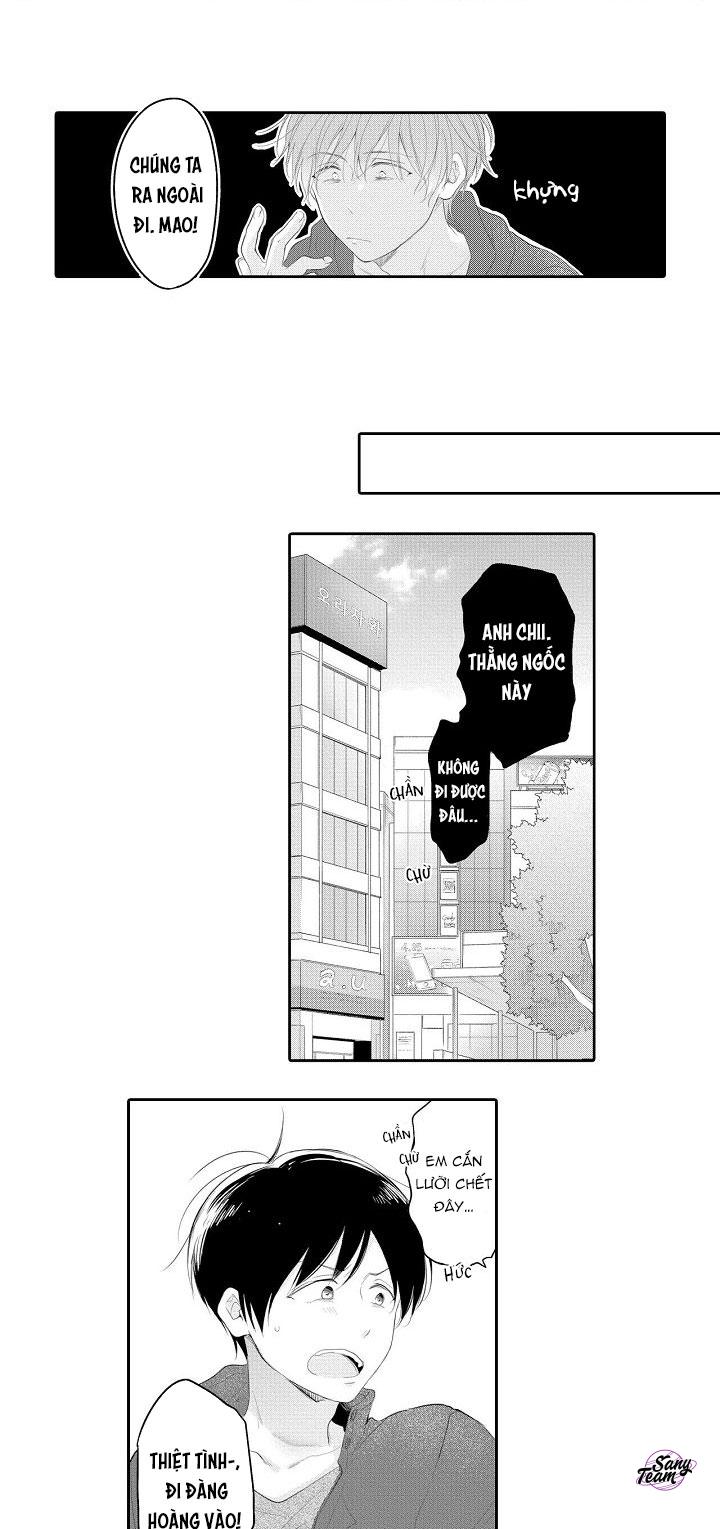 anh mojiri dễ thương nhà bên chapter 2 6