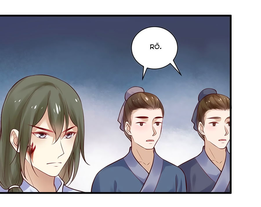 nữ đế livestream công lược chapter 28 27