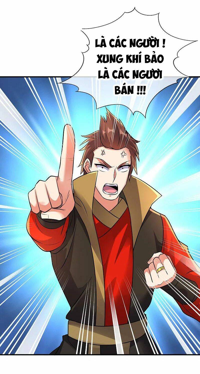 phục thiên thánh chủ chapter 214 19