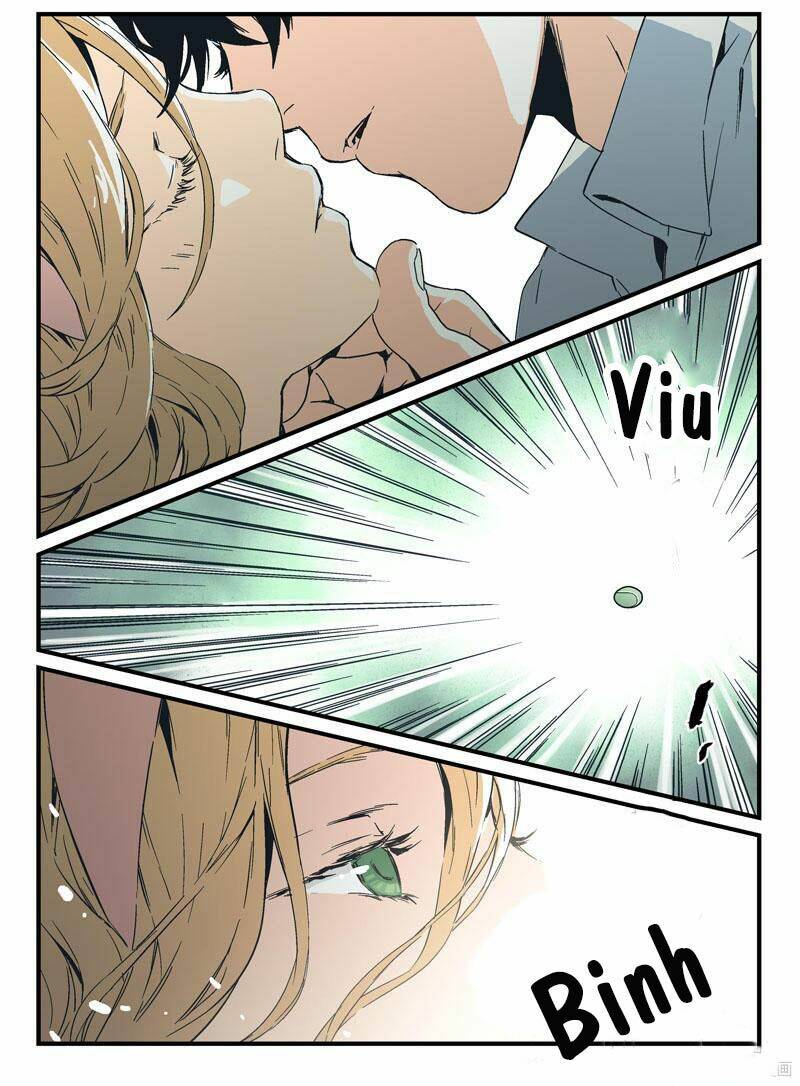 guarding - thần hộ mệnh chapter 29 13