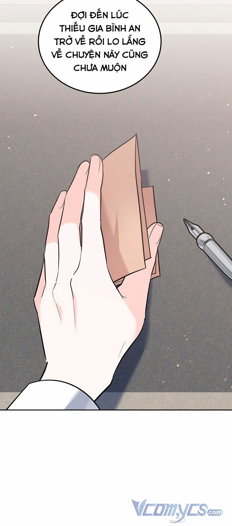 ác nữ karuna bé lại chapter 35 16