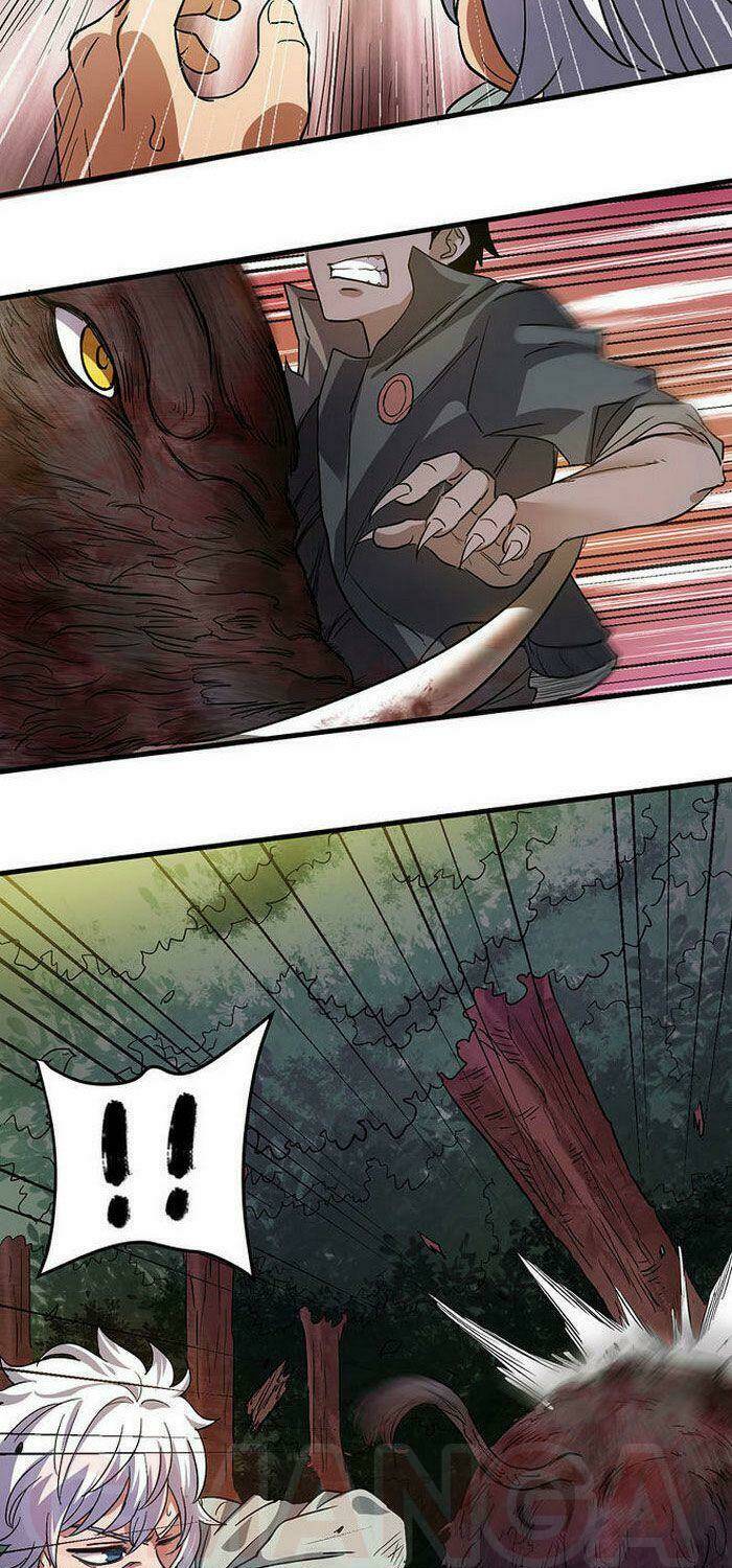 sau mạt thế tôi trở thành zombie chapter 36 13