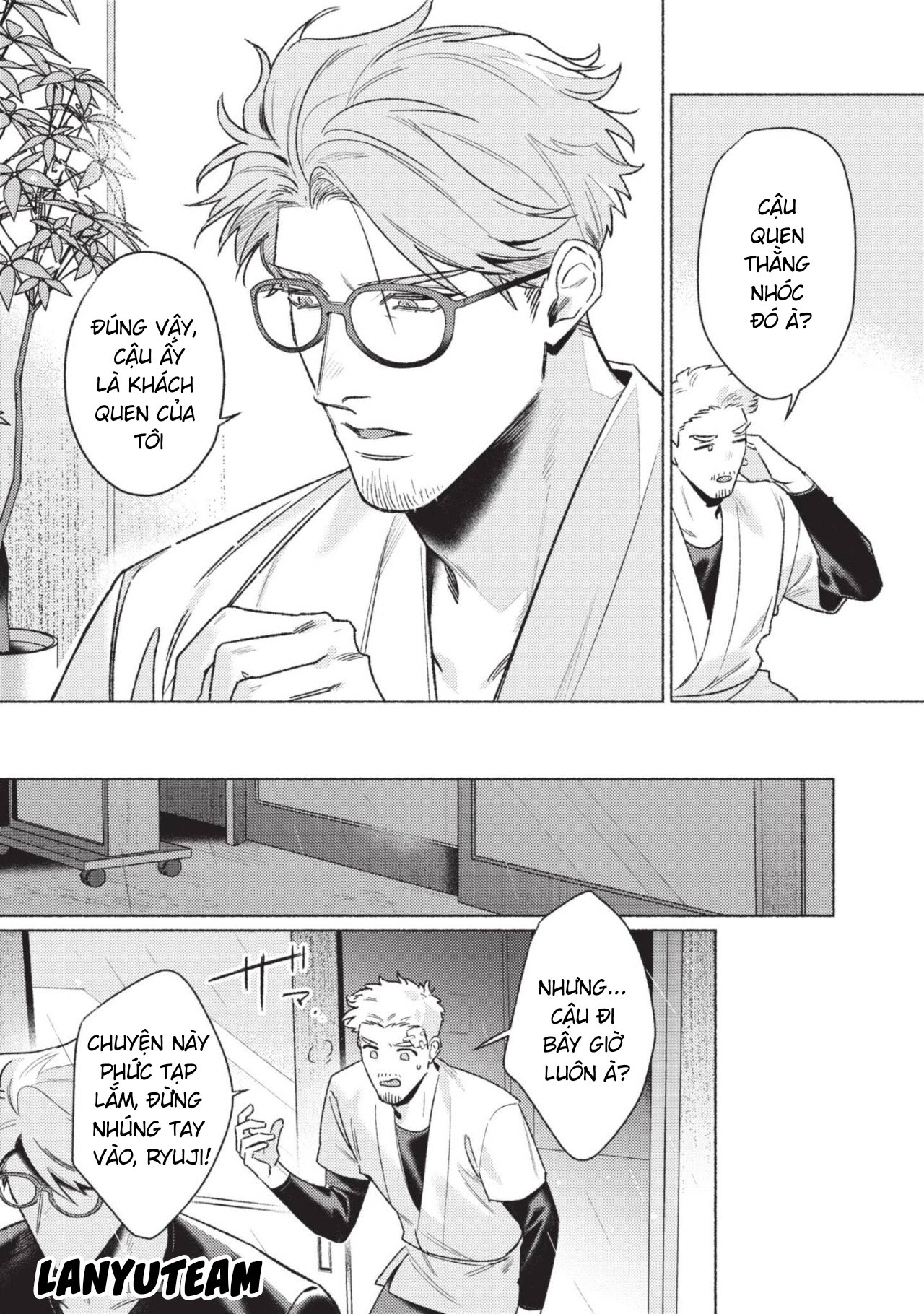 hổ và áng mây chapter 9 3