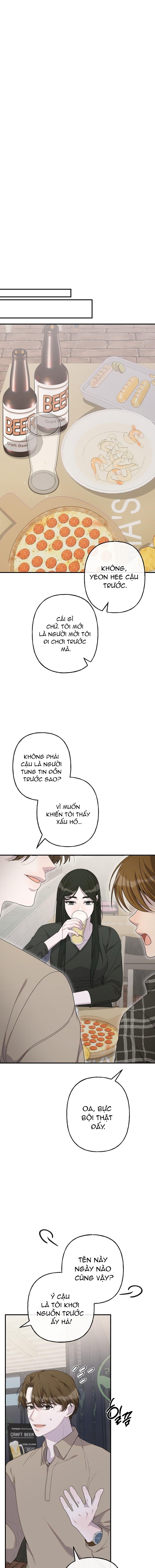 khóc đi ma vương chapter 3 8