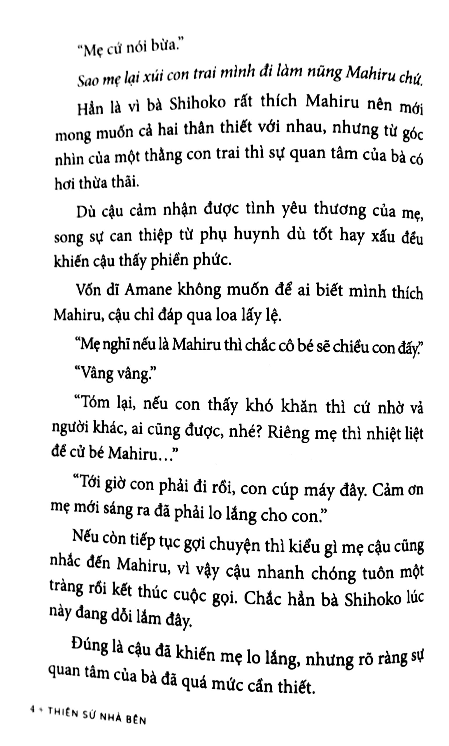 Thiên Sứ Nhà Bên - Tập 3