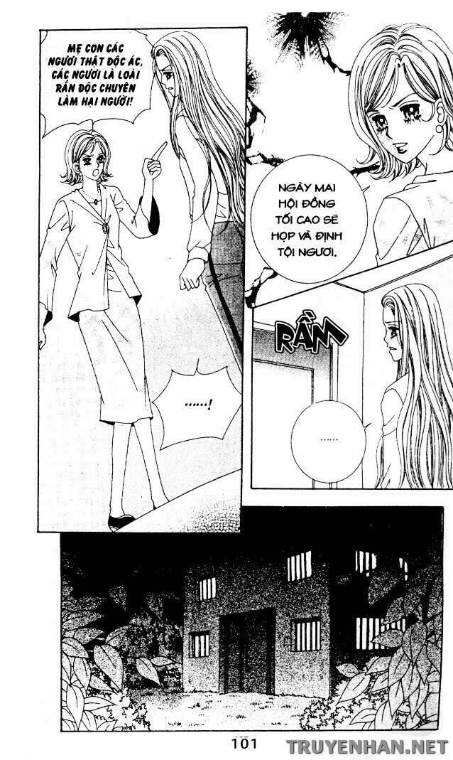 bạn trai tôi là ma cà rồng chapter 112 7