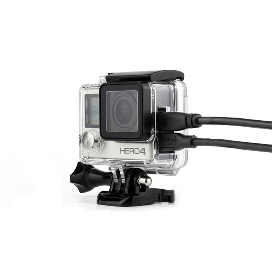 Vỏ bảo vệ cho Gopro 3, 3+, 4