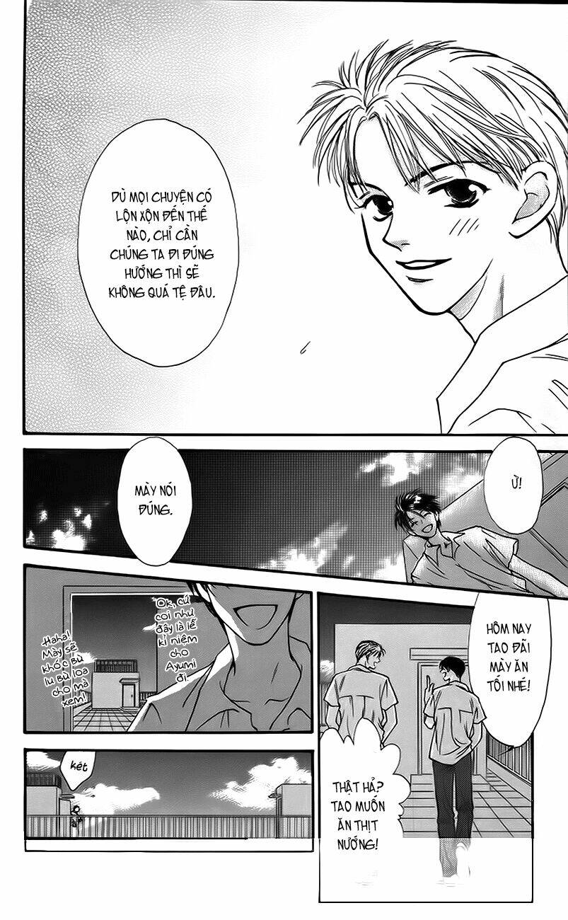 land of the blindfolded chapter 3.2 32