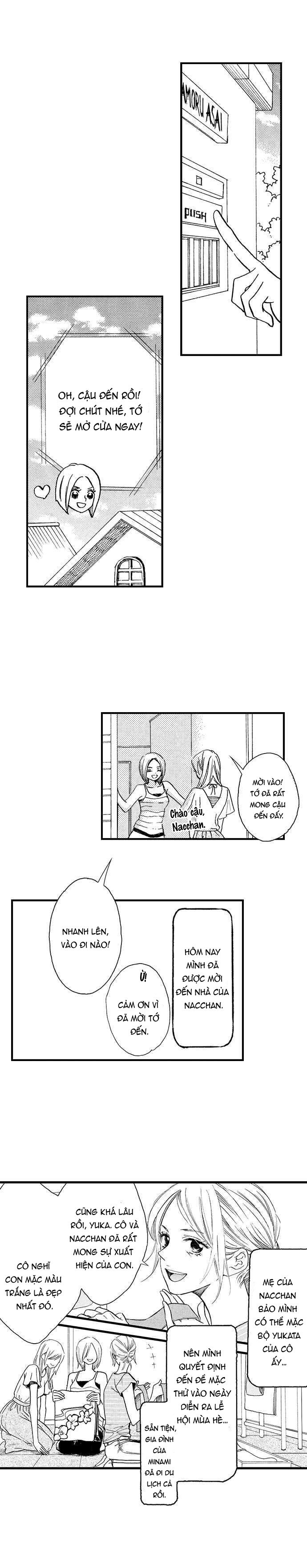 [16+] lạc vào thế giới mà tình dục là bài học bắt buộc chapter 25.1 3