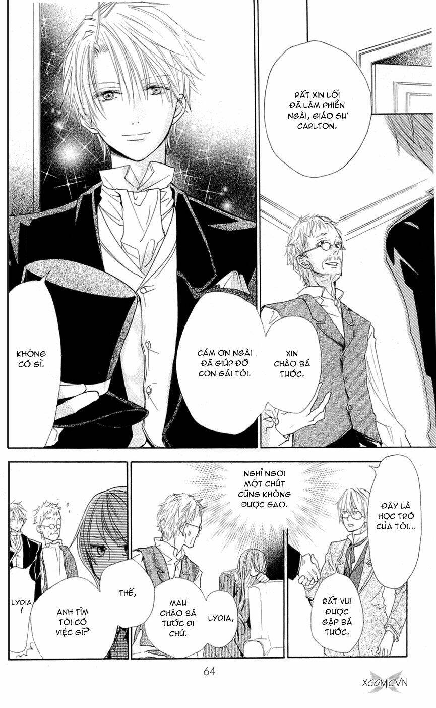 bá tước và tiên nữ chapter 10 10