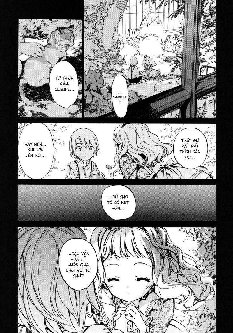 ikoku meiro no croisée chapter 6 4