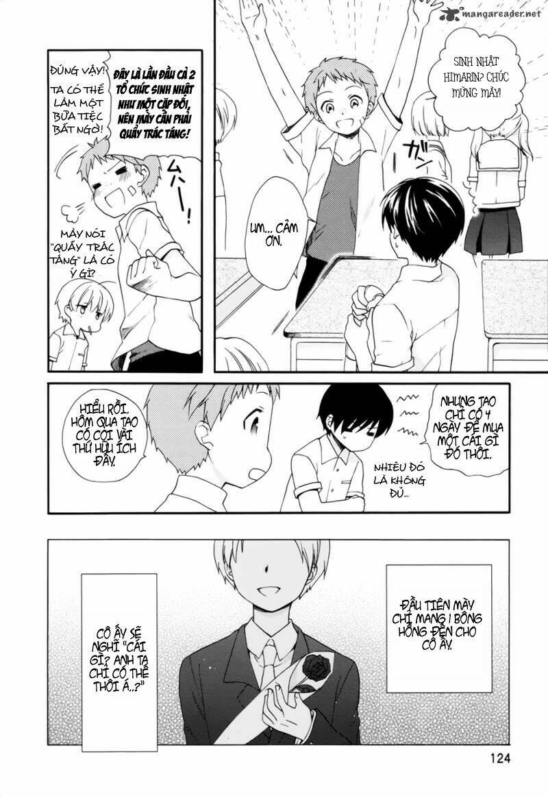 hajiotsu chapter 17 8