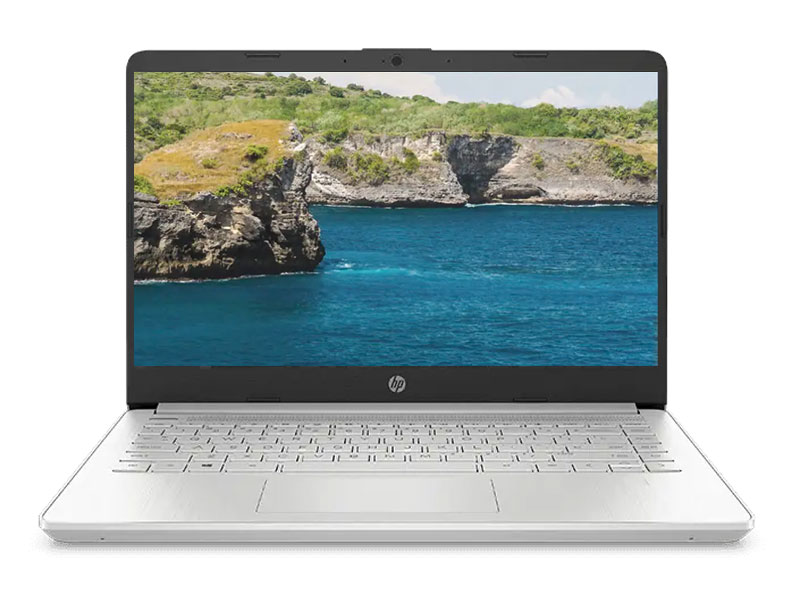 Máy tính xách tay Laptop HP (Core i5-1135G7/ 8GB/ 256GB/ 14HD/ Win11/màu Bạc ) - Hàng Chính Hãng