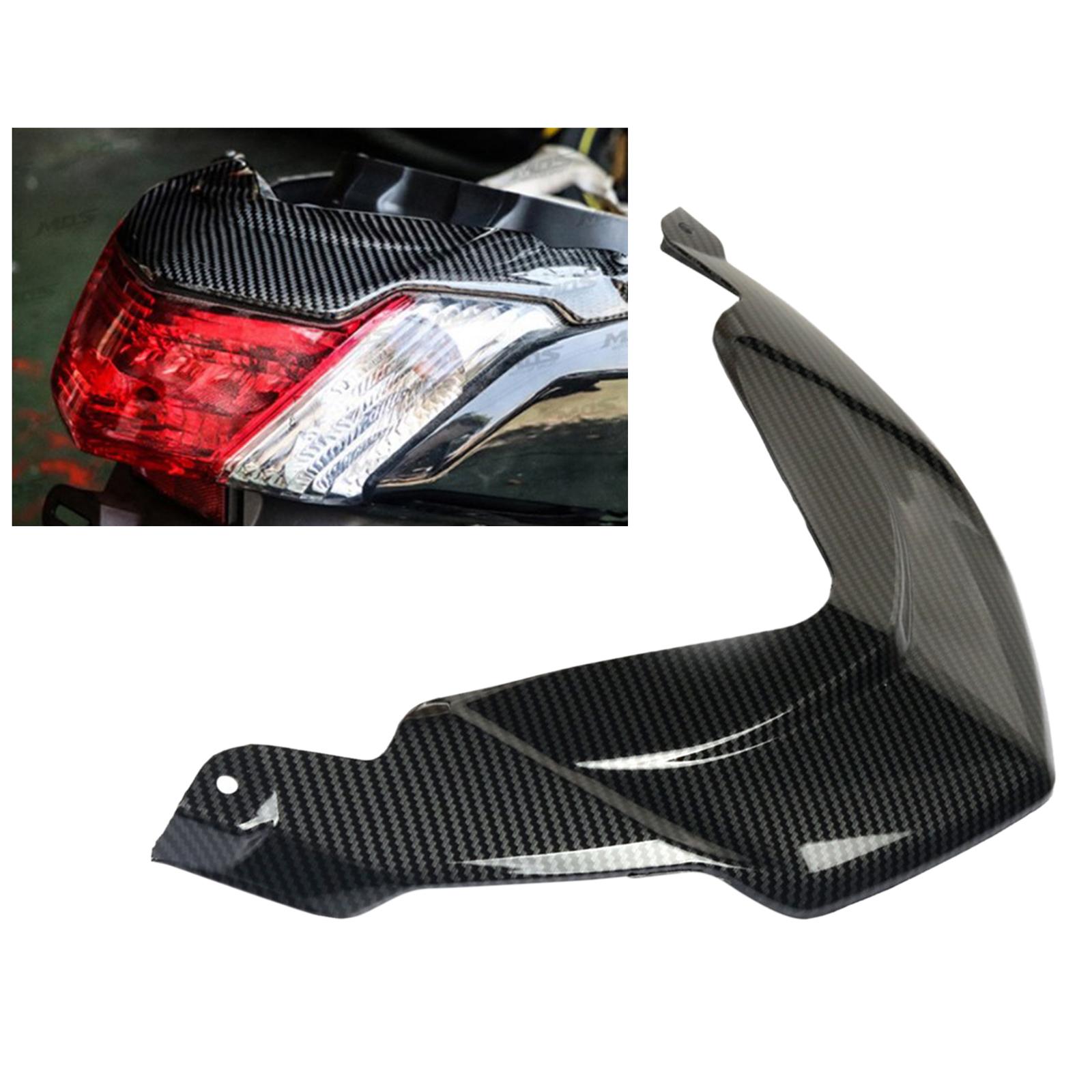 Motorcycles DIY Taillight Cover Rear Brake Lamp Guard Accessories for YAMAHA NMAX155 NMAX 155 2016 2017 2018